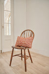 【Living Objects & Furnitures】 クッションカバー Lorette Red |  (30x50cm)