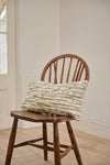 【Living Objects & Furnitures】 クッションカバー Gaelle Cream |  (30x50cm)