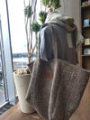 【Living Objects & Furnitures】Ortofiore Oatmealトートバッグ