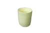 【MAOMI】ドイツ食器・炻器 | ELEPHANT FEET LARGE CUP Celadon Light Green ø 8cm