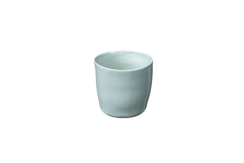 【MAOMI】ドイツ食器・磁器 | ELEPHANT FEET SMALL CUP Celadon Blue