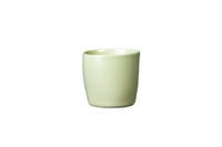 【MAOMI】ドイツ食器・炻器 | ELEPHANT FEET SMALL CUP Celadon Light Green  ø 5cm