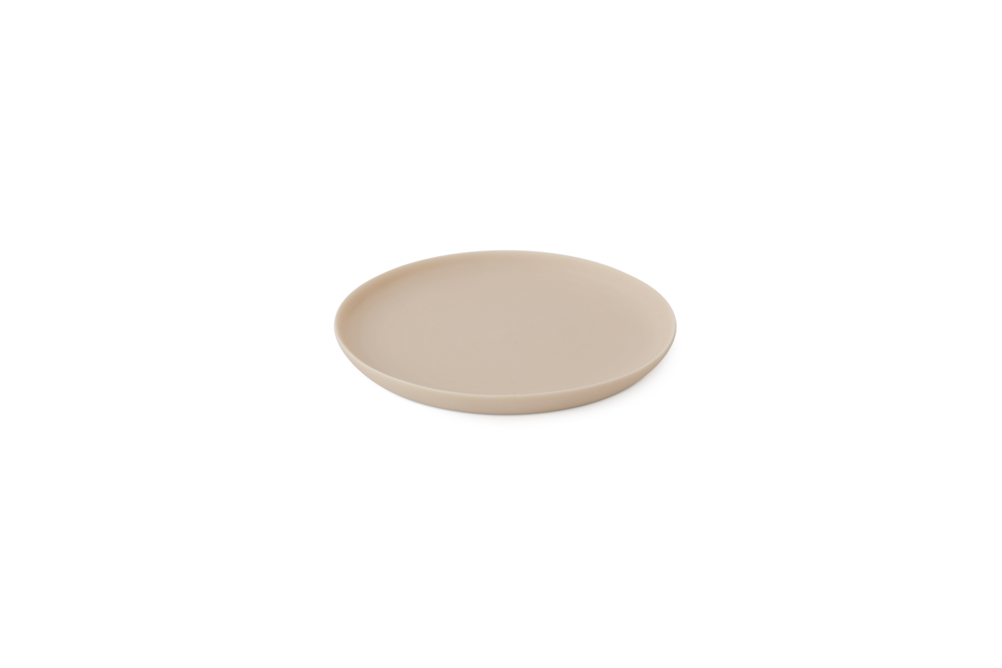 【MAOMI】ドイツ食器・陶器 | KAYA SMALL PLATE Greige Ecru